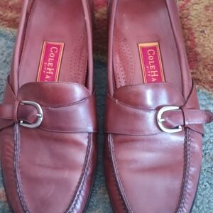 Cole Haan Men's Brown Loafers